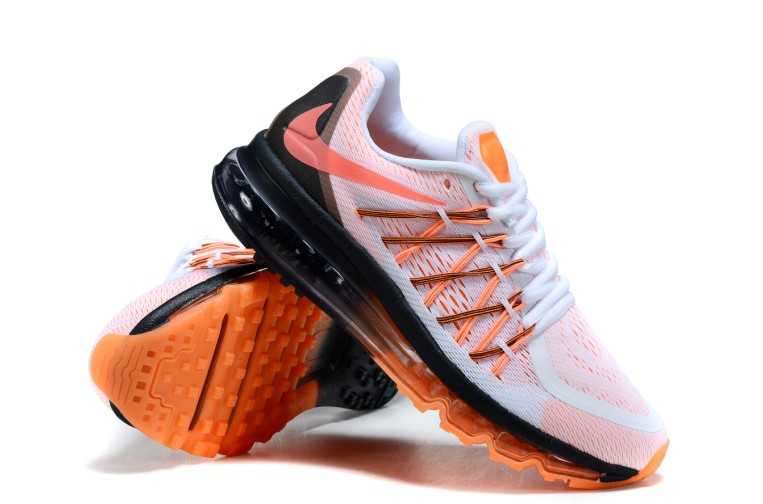 nike air max 2015 femme cru discount basket blanc orange noir paris